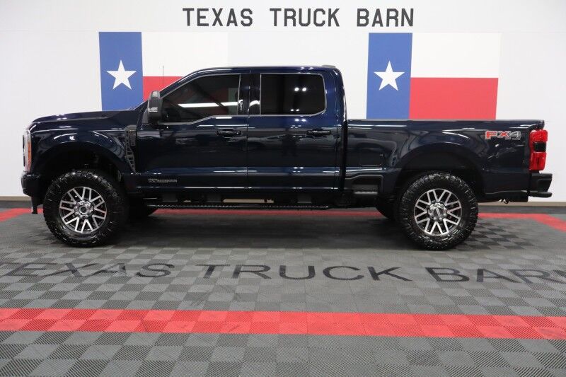 2023 Ford Super Duty F-250 XLT Sport PKG Lifted 12in GPS Camera 37in Nitto FREE WARRANTY