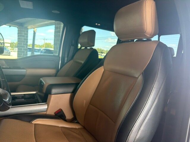 2023 Ford Super Duty F-350 Crew Cab 4WD LARIAT ULTIMATE PKG Lafayette LA