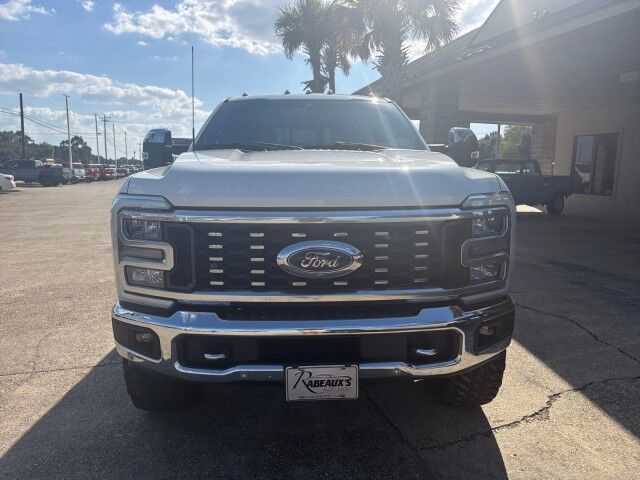 2023 Ford Super Duty F-350 Crew Cab 4WD LARIAT ULTIMATE PKG Lafayette LA