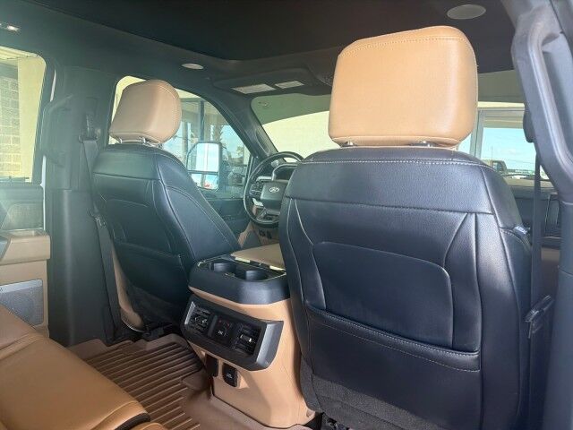 2023 Ford Super Duty F-350 Crew Cab 4WD LARIAT ULTIMATE PKG Lafayette LA