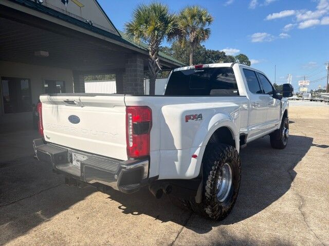2023 Ford Super Duty F-350 Crew Cab 4WD LARIAT ULTIMATE PKG Lafayette LA
