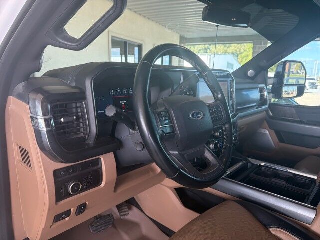 2023 Ford Super Duty F-350 Crew Cab 4WD LARIAT ULTIMATE PKG Lafayette LA