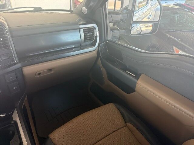 2023 Ford Super Duty F-350 Crew Cab 4WD LARIAT ULTIMATE PKG Lafayette LA