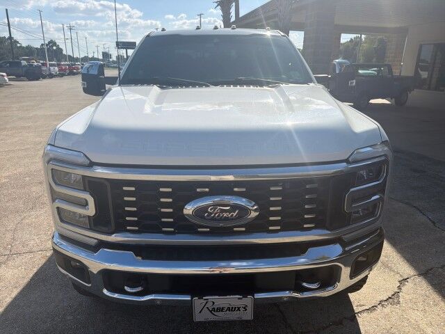 2023 Ford Super Duty F-350 Crew Cab 4WD LARIAT ULTIMATE PKG Lafayette LA