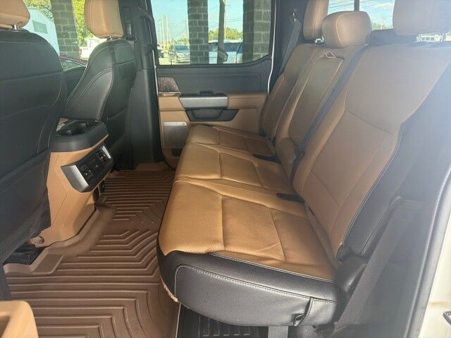 2023 Ford Super Duty F-350 Crew Cab 4WD LARIAT ULTIMATE PKG Lafayette LA