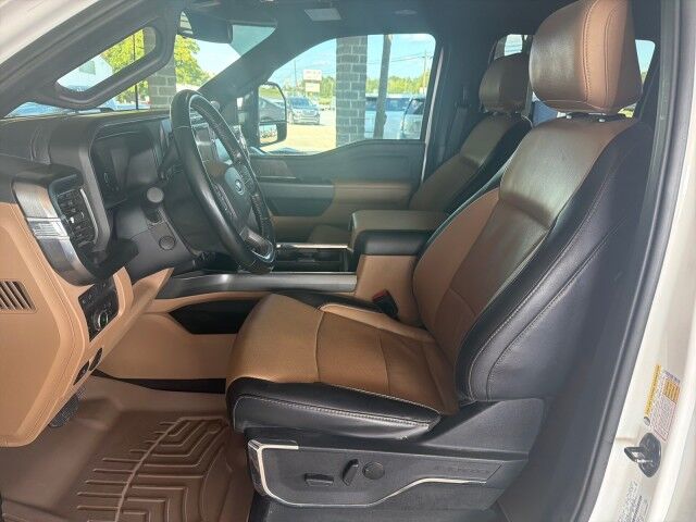 2023 Ford Super Duty F-350 Crew Cab 4WD LARIAT ULTIMATE PKG Lafayette LA