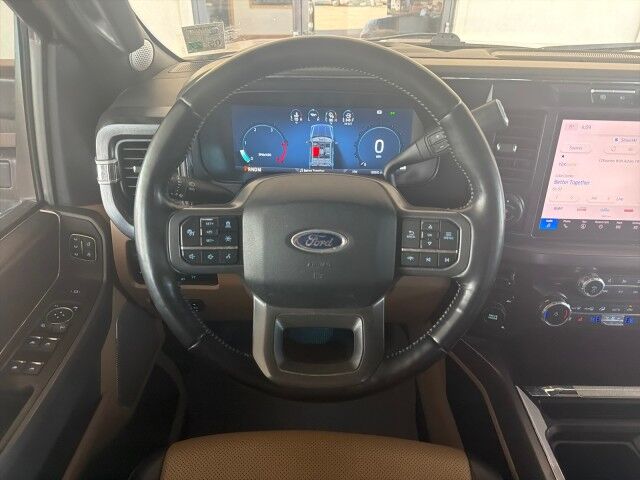 2023 Ford Super Duty F-350 Crew Cab 4WD LARIAT ULTIMATE PKG Lafayette LA