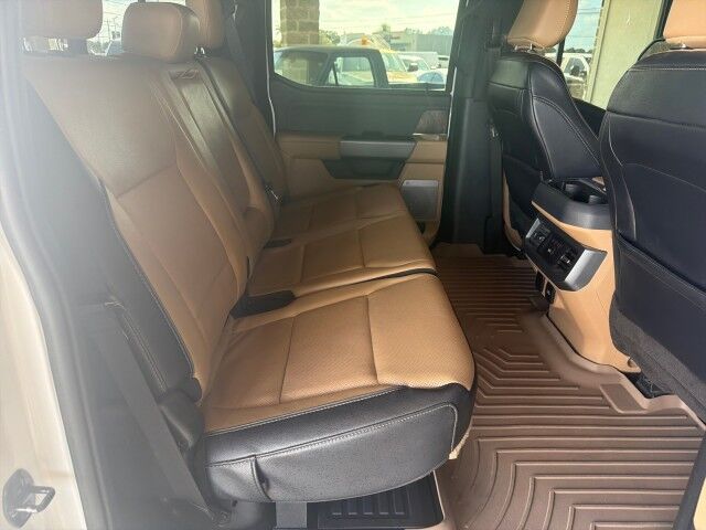 2023 Ford Super Duty F-350 Crew Cab 4WD LARIAT ULTIMATE PKG Lafayette LA