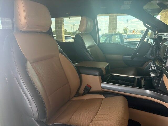 2023 Ford Super Duty F-350 Crew Cab 4WD LARIAT ULTIMATE PKG Lafayette LA