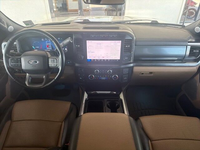 2023 Ford Super Duty F-350 Crew Cab 4WD LARIAT ULTIMATE PKG Lafayette LA