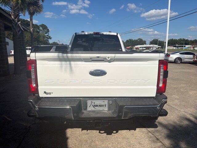 2023 Ford Super Duty F-350 Crew Cab 4WD LARIAT ULTIMATE PKG Lafayette LA
