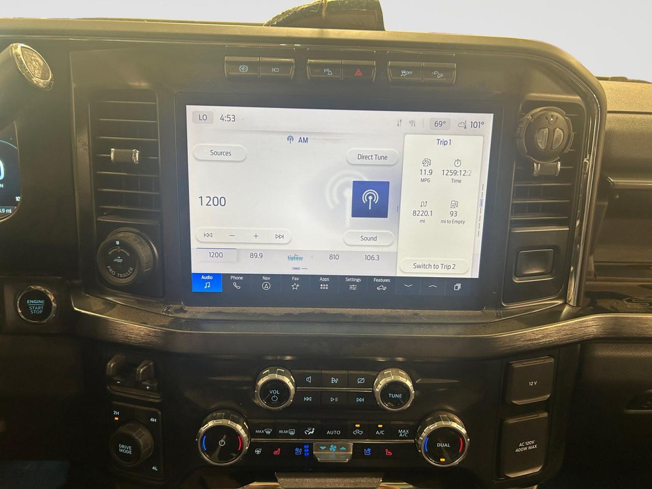 2023 Ford Super Duty F-350 DRW New Braunfels TX