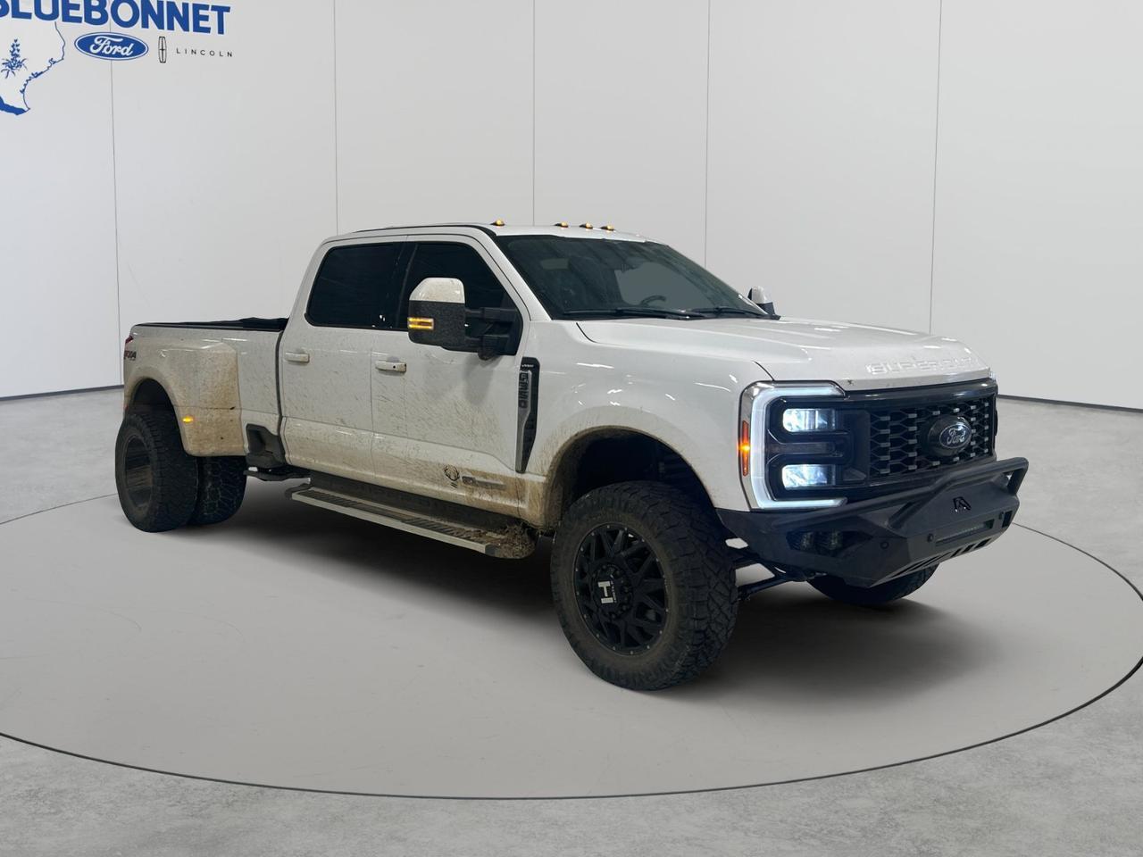 2023 Ford Super Duty F-350 DRW New Braunfels TX