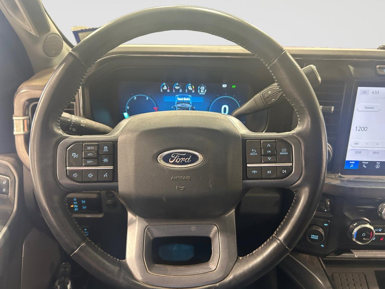 2023 Ford Super Duty F-350 DRW New Braunfels TX