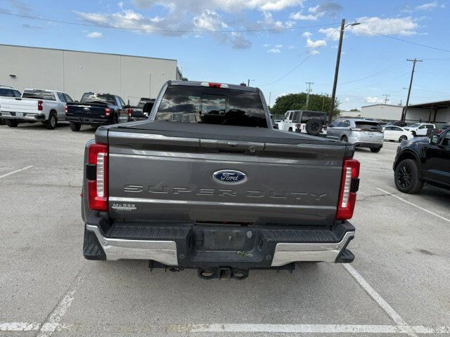 2023 Ford Super Duty F-350 DRW LARIAT New Braunfels TX