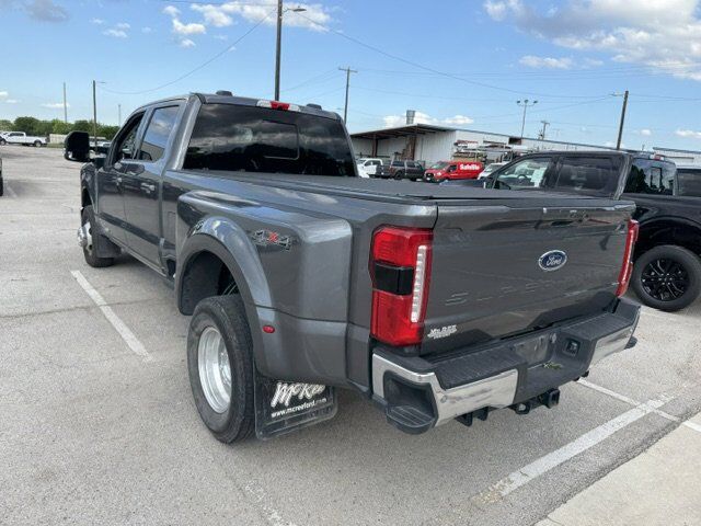 2023 Ford Super Duty F-350 DRW LARIAT New Braunfels TX