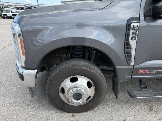 2023 Ford Super Duty F-350 DRW LARIAT New Braunfels TX