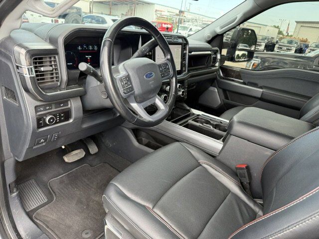 2023 Ford Super Duty F-350 DRW LARIAT New Braunfels TX