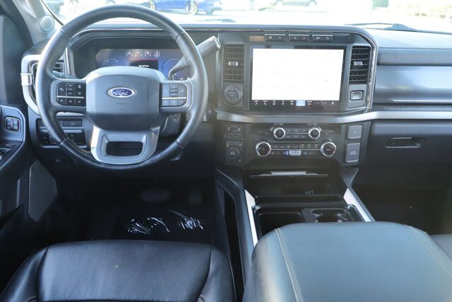 2023 Ford Super Duty F-350 DRW LARIAT New Braunfels TX