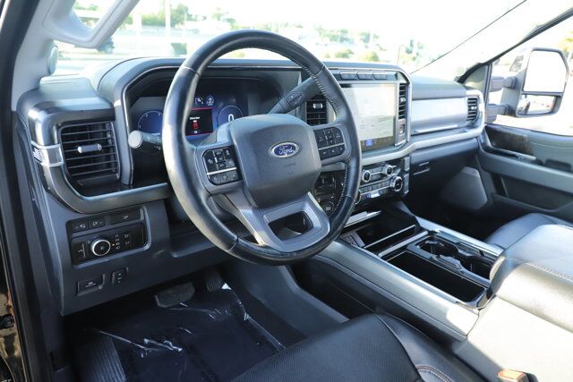2023 Ford Super Duty F-350 DRW LARIAT New Braunfels TX