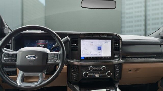 2023 Ford Super Duty F-350 DRW LARIAT San Juan TX