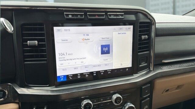 2023 Ford Super Duty F-350 DRW LARIAT San Juan TX