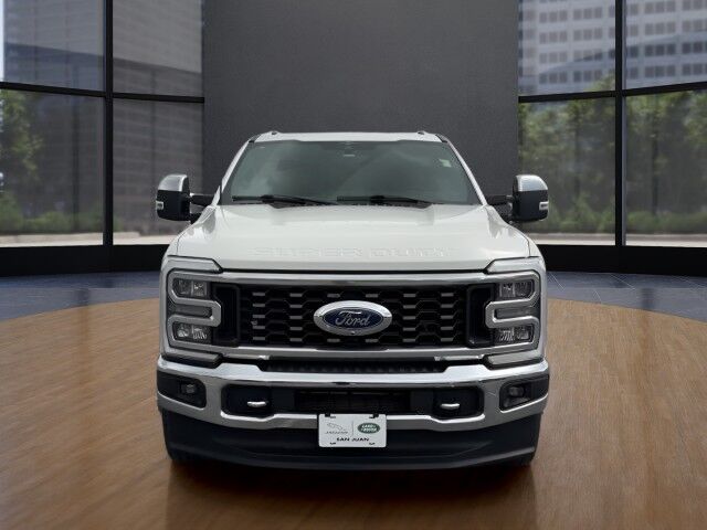 2023 Ford Super Duty F-350 DRW LARIAT San Juan TX