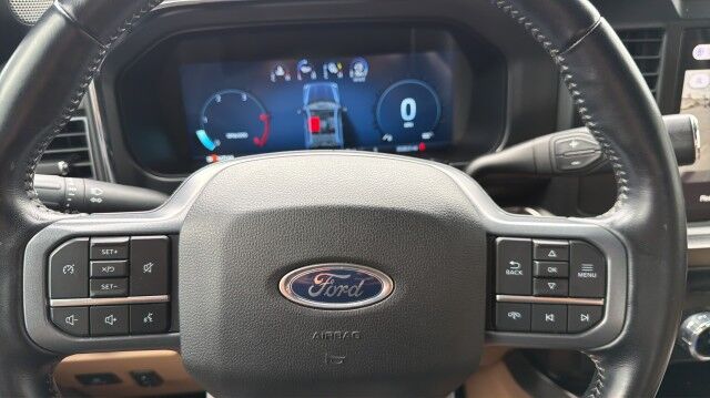 2023 Ford Super Duty F-350 DRW LARIAT San Juan TX