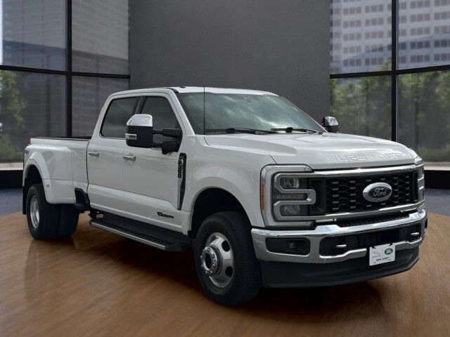 2023 Ford Super Duty F-350 DRW LARIAT San Juan TX