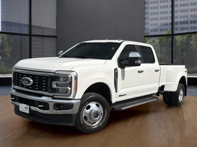 2023 Ford Super Duty F-350 DRW LARIAT San Juan TX