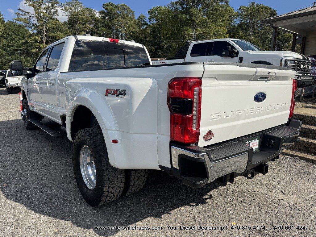 2023 Ford Super Duty F-350 DRW Lariat FX4 - ULTIMATE - TOW TECH - 5TH WHEEL PKG Cartersville GA