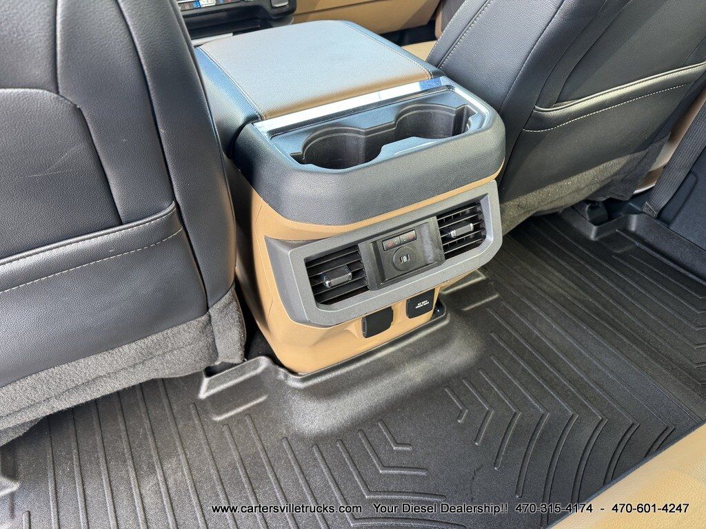 2023 Ford Super Duty F-350 DRW Lariat FX4 - ULTIMATE - TOW TECH - 5TH WHEEL PKG Cartersville GA