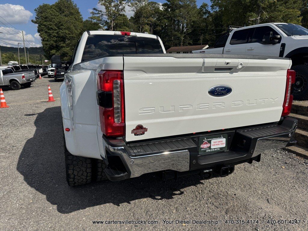 2023 Ford Super Duty F-350 DRW Lariat FX4 - ULTIMATE - TOW TECH - 5TH WHEEL PKG Cartersville GA