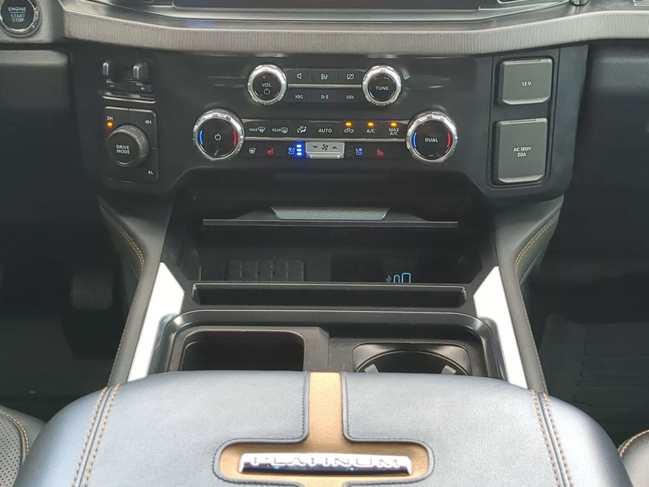 2023 Ford Super Duty F-350 DRW Platinum Winder GA