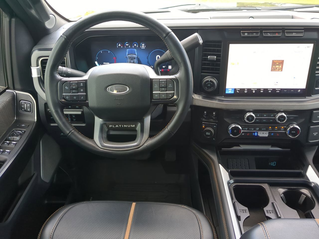2023 Ford Super Duty F-350 DRW Platinum Winder GA
