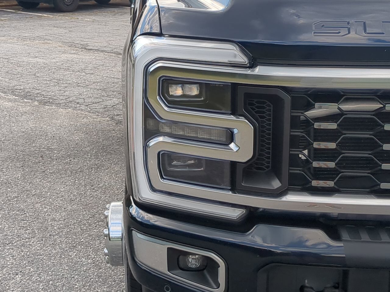 2023 Ford Super Duty F-350 DRW Platinum Winder GA