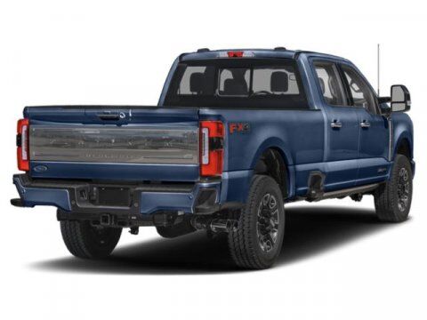 2023 Ford Super Duty F-350 DRW Platinum Winder GA