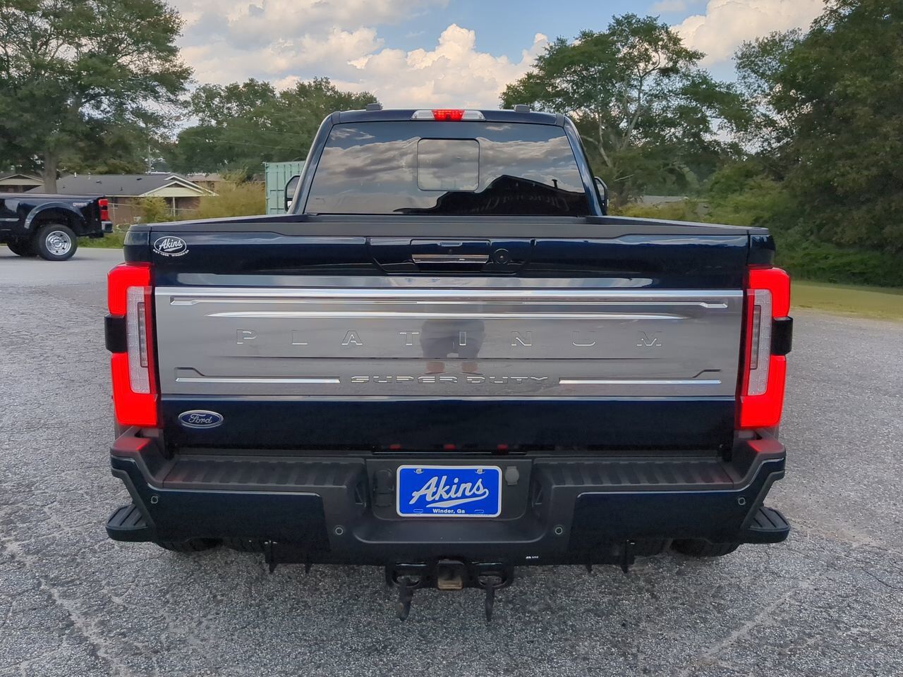 2023 Ford Super Duty F-350 DRW Platinum Winder GA