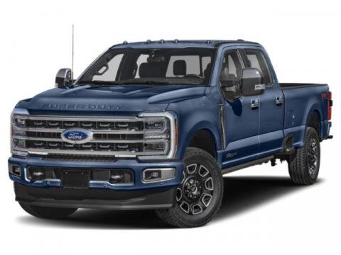 2023 Ford Super Duty F-350 DRW Platinum Winder GA