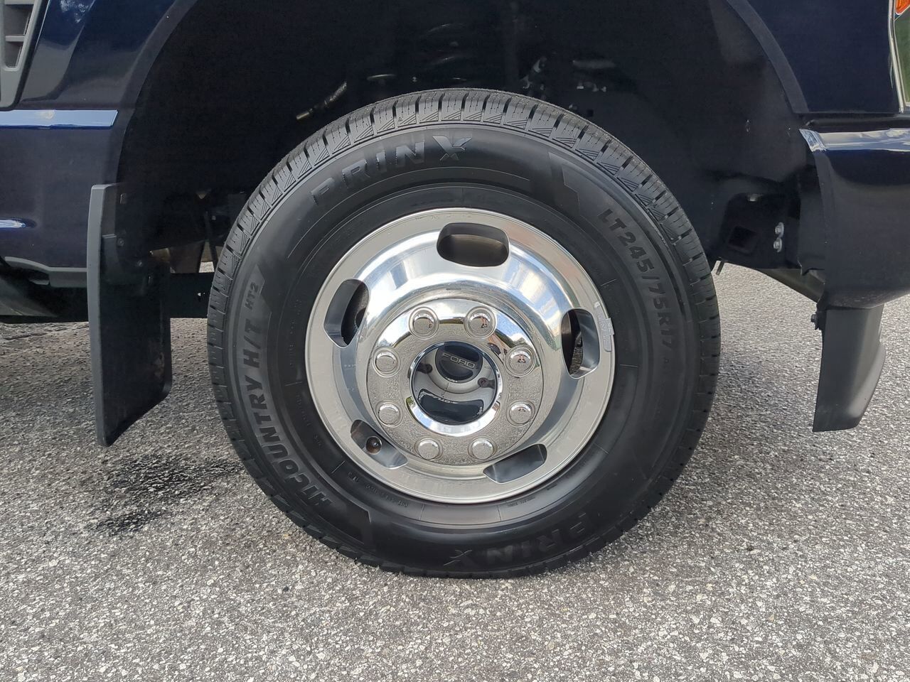 2023 Ford Super Duty F-350 DRW Platinum Winder GA