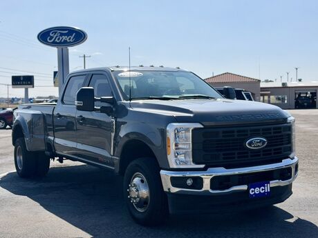 2023 Ford Super Duty F-350 DRW XL  TX