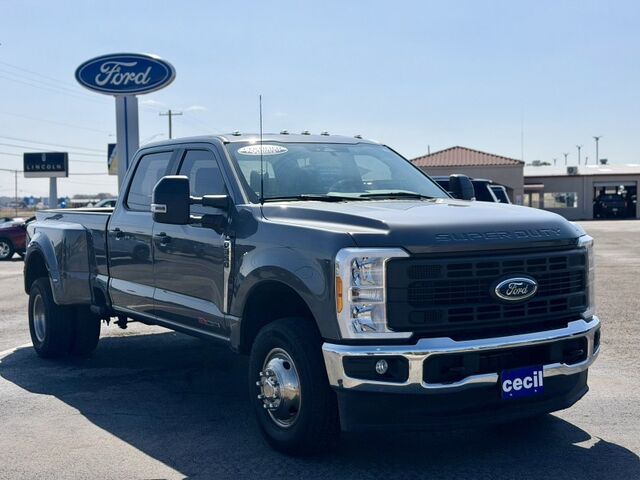 2023 Ford Super Duty F-350 DRW XL  TX 2023 Ford Super Duty F-350 DRW XL  TX