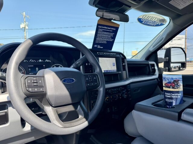 2023 Ford Super Duty F-350 DRW XL  TX 2023 Ford Super Duty F-350 DRW XL  TX