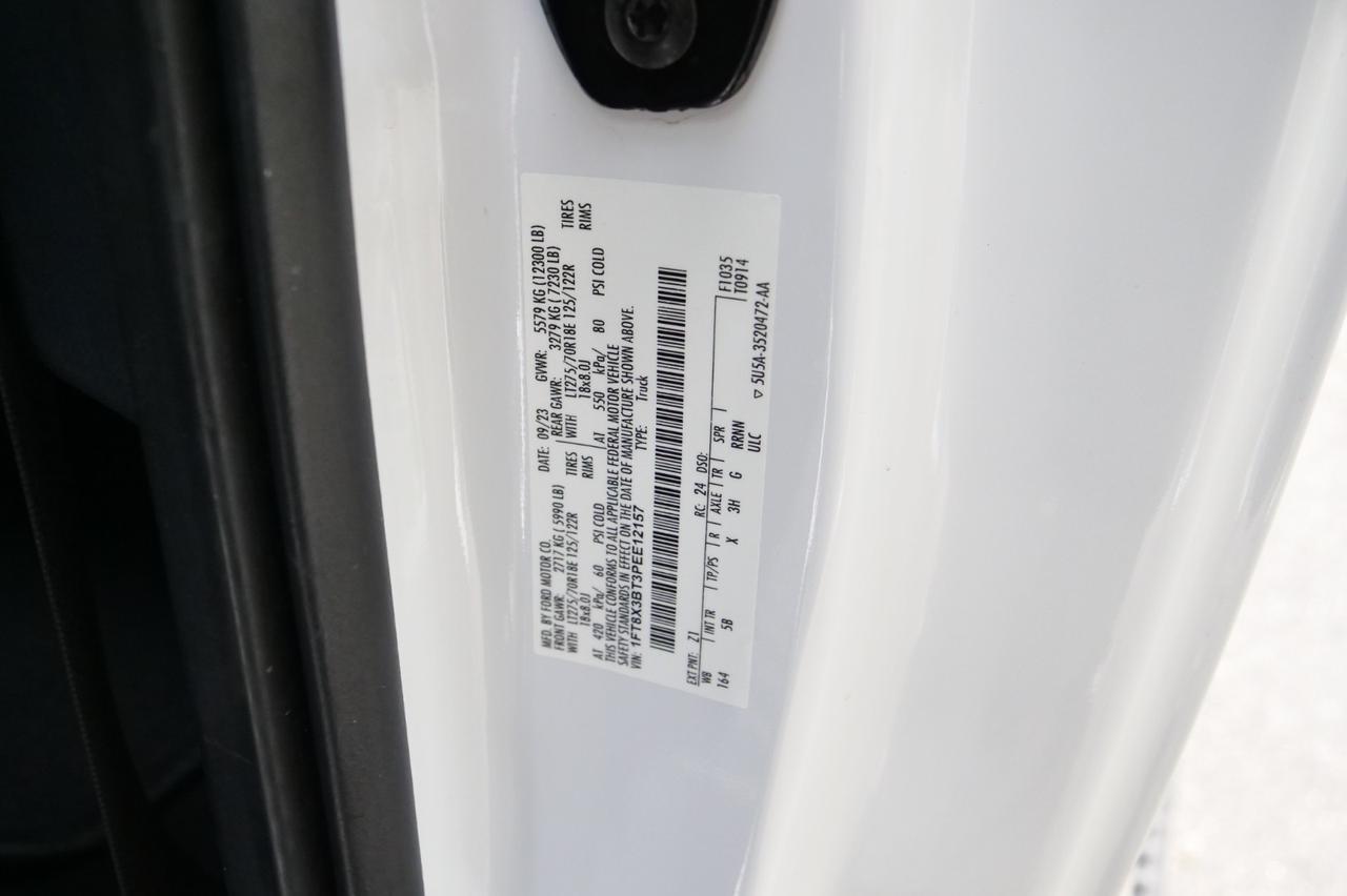 2023 Ford Super Duty F-350 LARIAT 4X4 / Tow Technology Package / 6.7L V8! Lincolnton NC