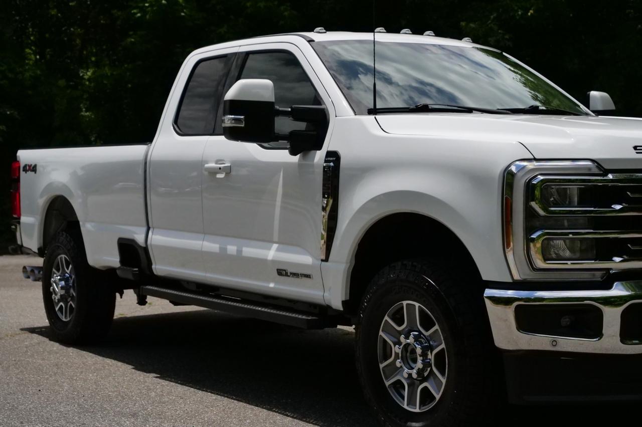 2023 Ford Super Duty F-350 LARIAT 4X4 / Tow Technology Package / 6.7L V8! Lincolnton NC