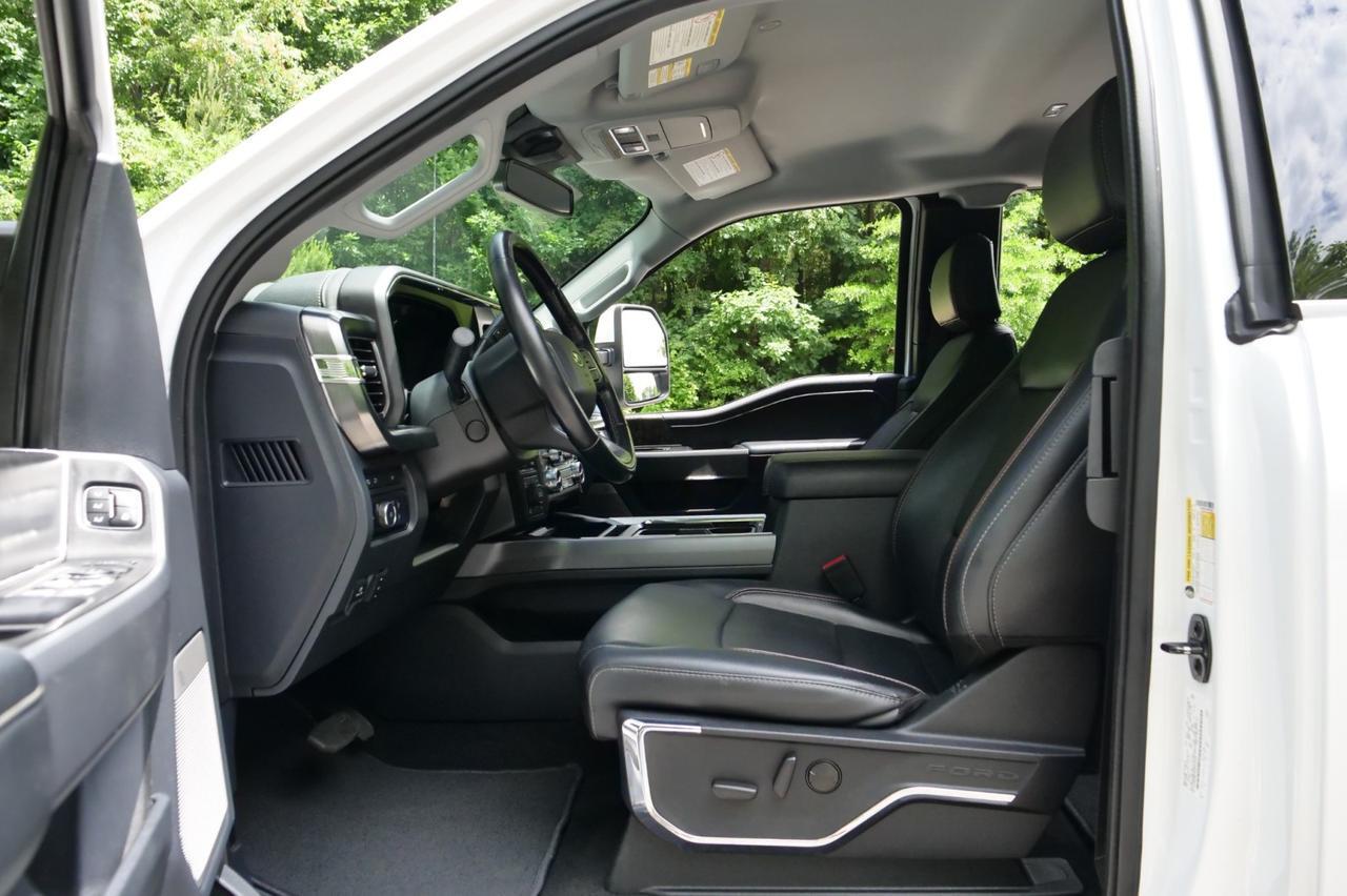 2023 Ford Super Duty F-350 LARIAT 4X4 / Tow Technology Package / 6.7L V8! Lincolnton NC
