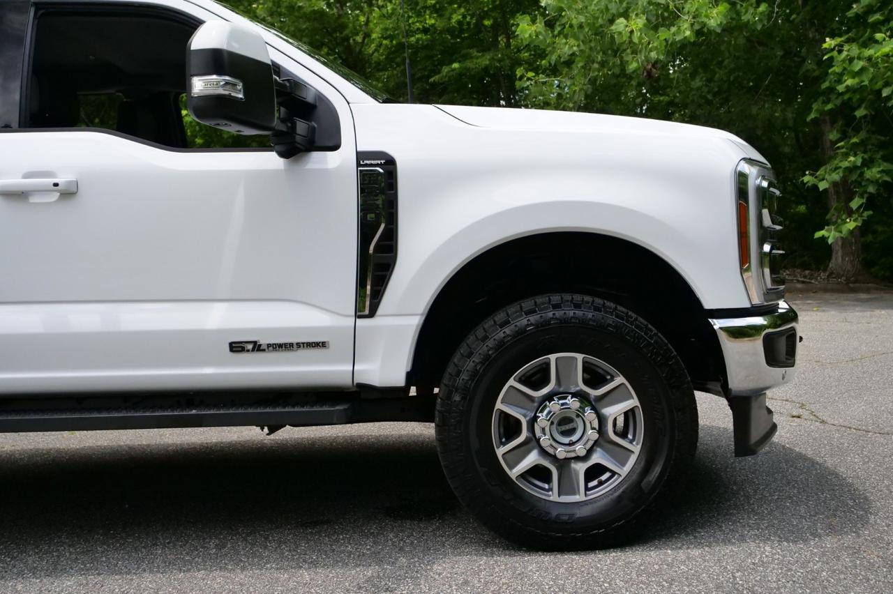 2023 Ford Super Duty F-350 LARIAT 4X4 / Tow Technology Package / 6.7L V8! Lincolnton NC