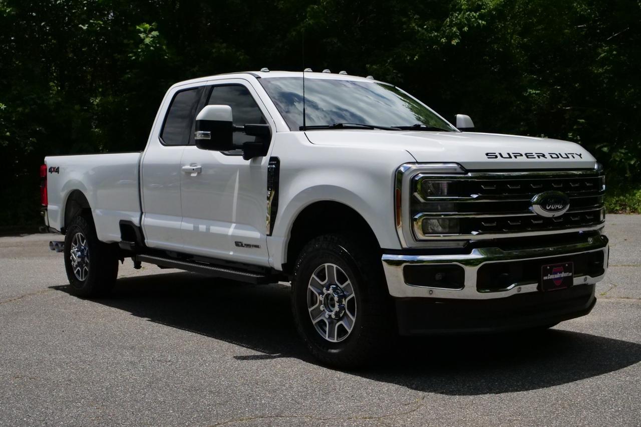 2023 Ford Super Duty F-350 LARIAT 4X4 / Tow Technology Package / 6.7L V8! Lincolnton NC