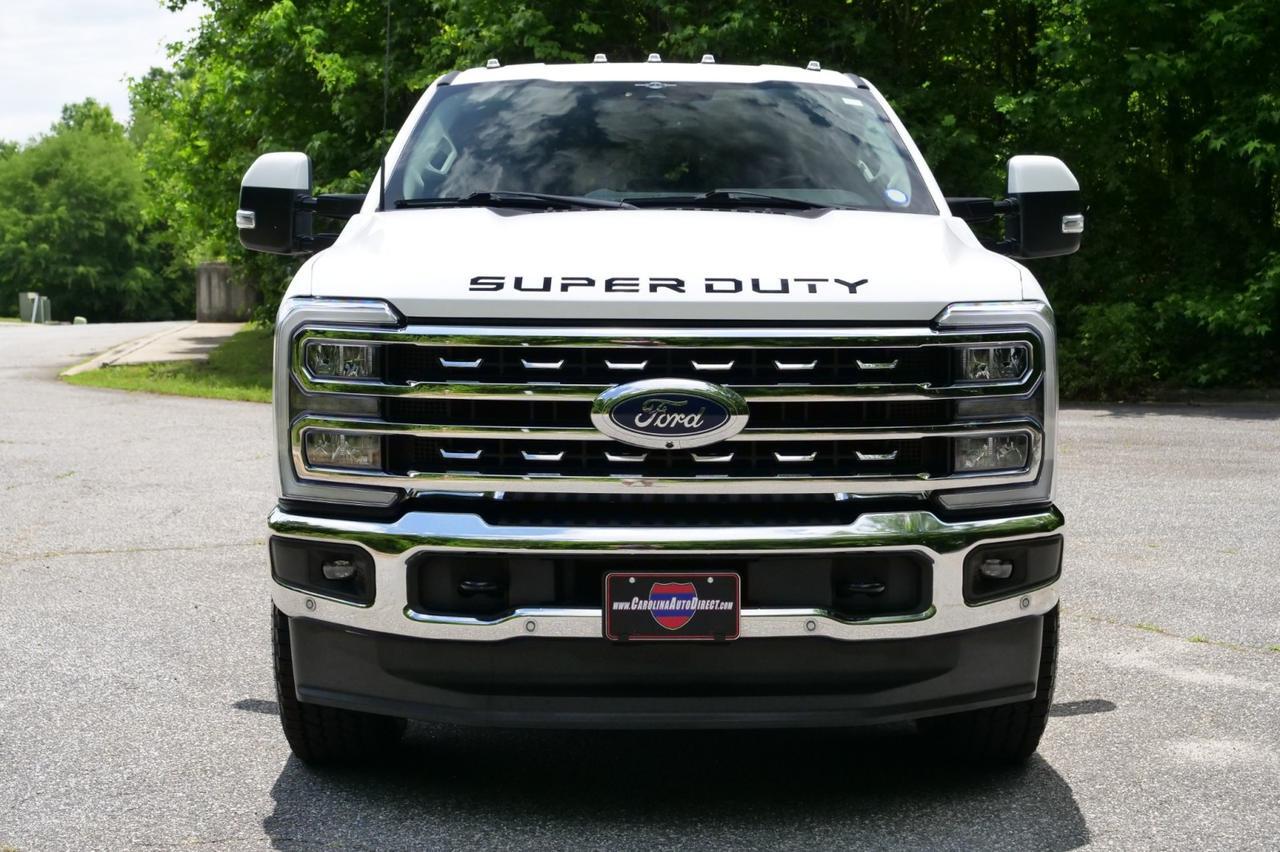 2023 Ford Super Duty F-350 LARIAT 4X4 / Tow Technology Package / 6.7L V8! Lincolnton NC