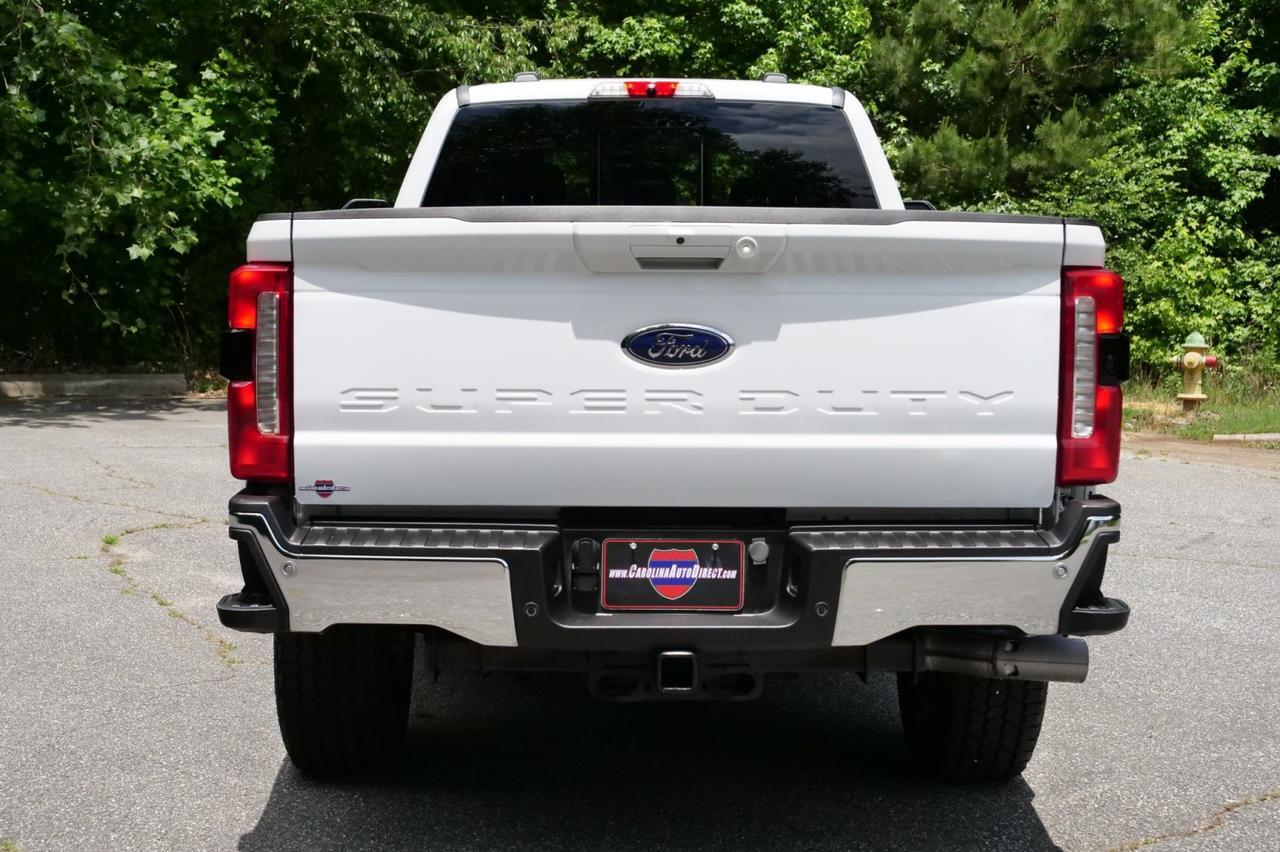 2023 Ford Super Duty F-350 LARIAT 4X4 / Tow Technology Package / 6.7L V8! Lincolnton NC